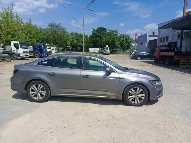 Renault Talisman 1.6 benzyna -automat- sedan