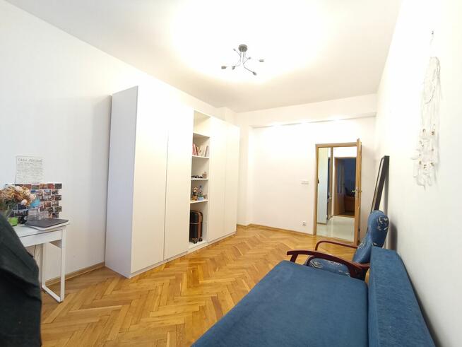 Dwa niezależne pokoje w centrum Powiśla