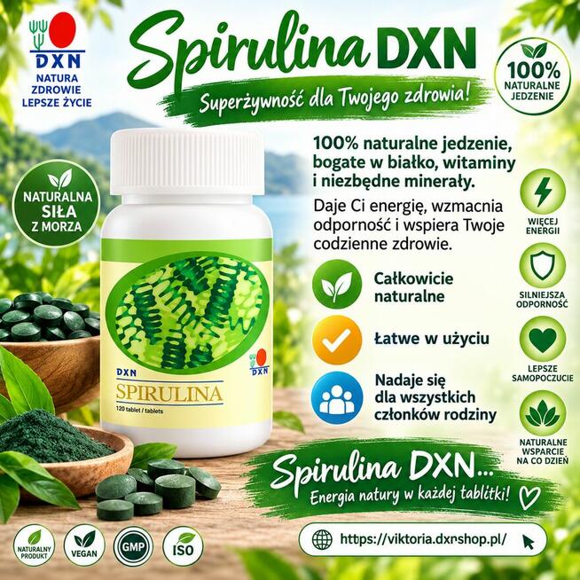 DXN – Poznaj świat naturalnych możliwości!