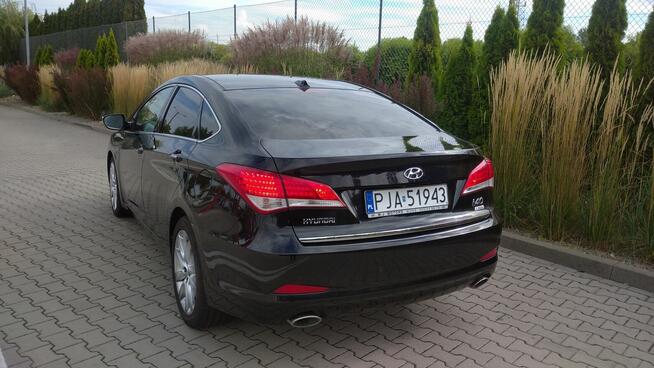 Hyundai i40 Automat_86 tys km_Xenon_Kamera_Keyless Go_Navi .