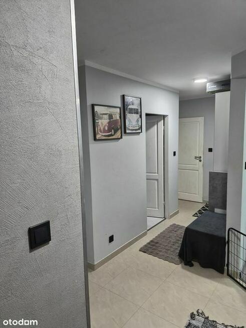 Przestronne mieszkanie z balkonem i garażem