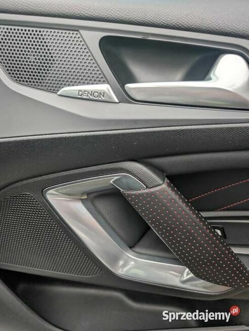 Peugeot 308 T9 2.0 BlueHDi GT EAT8