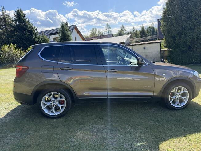 BMW X3 2013