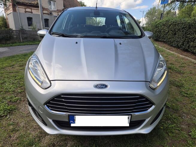 Ford Fiesta Mk7 2014rok Model Liftowy!95 tys przebieg!