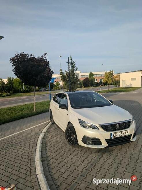 Peugeot 308 T9 2.0 BlueHDi GT EAT8