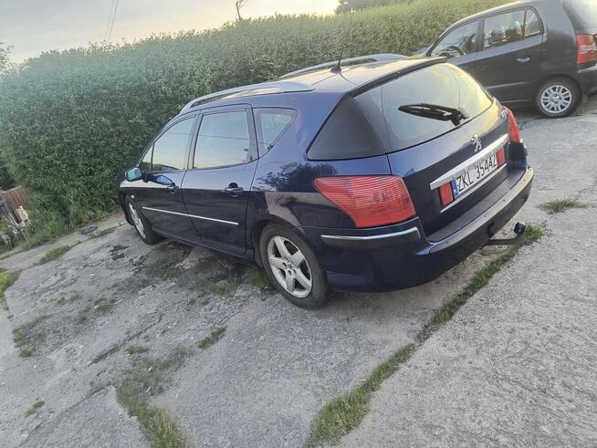Peugeot 407