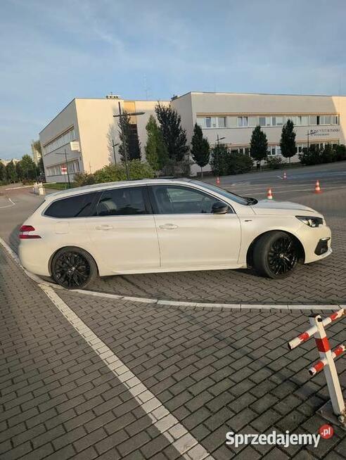 Peugeot 308 T9 2.0 BlueHDi GT EAT8