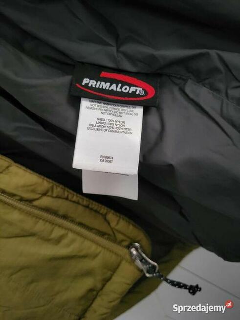 Mountain Hardwear kurtka puchowa (34/XS) Oliwkowa