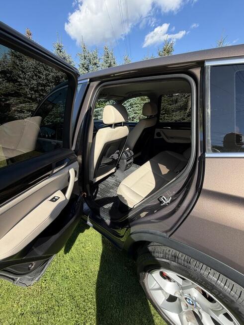 BMW X3 2013
