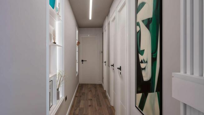 Apartament 2+1, Penthouse 129m2 w Girne, Cypr Północny