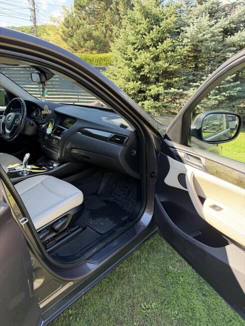 BMW X3 2013