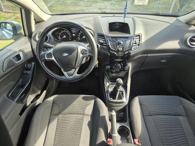 Ford Fiesta Mk7 2014rok Model Liftowy!95 tys przebieg!
