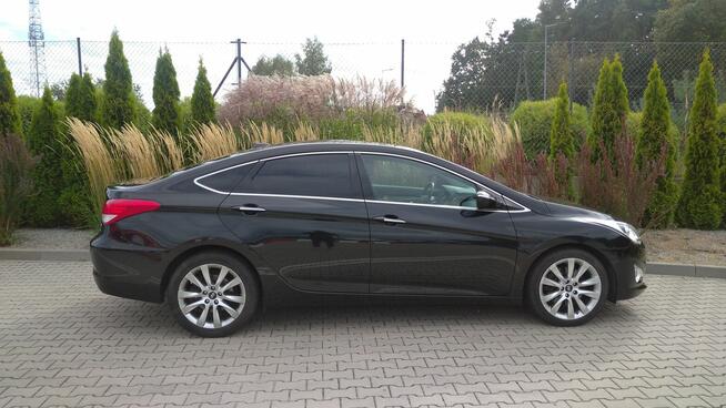 Hyundai i40 Automat_86 tys km_Xenon_Kamera_Keyless Go_Navi .