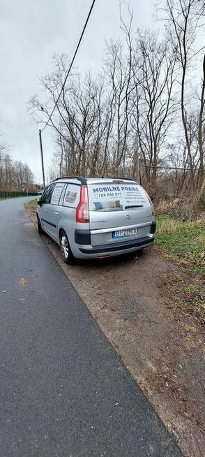 Syndyk sprzeda - Citroen C4 Picasso, 2007 r.
