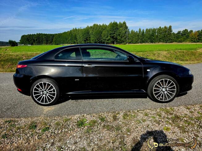 Alfa Romeo GT 1.9 JTD skóra klimatronic alu hak SUPER STAN
