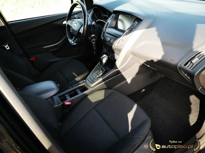 Ford Focus Mk3 1.5 1.5tdci automat navi klima grz.fotele LED