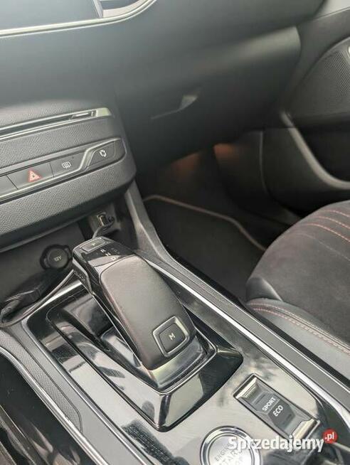 Peugeot 308 T9 2.0 BlueHDi GT EAT8