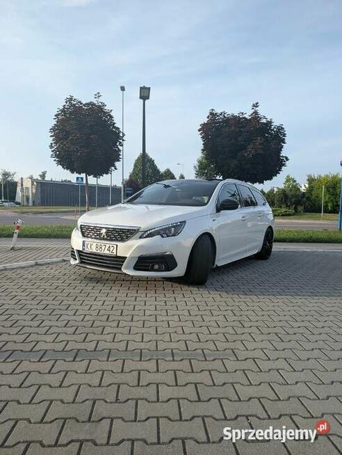 Peugeot 308 T9 2.0 BlueHDi GT EAT8