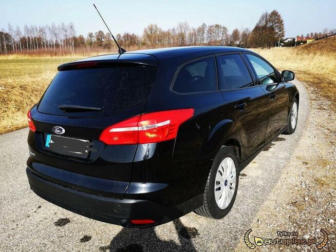 Ford Focus Mk3 1.5 1.5tdci automat navi klima grz.fotele LED