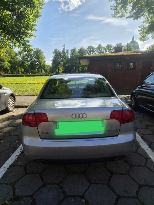 Sprzedam Audi a4 B7 TDI Quattro