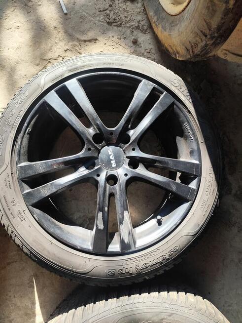 Sprzedam felgi 5*120