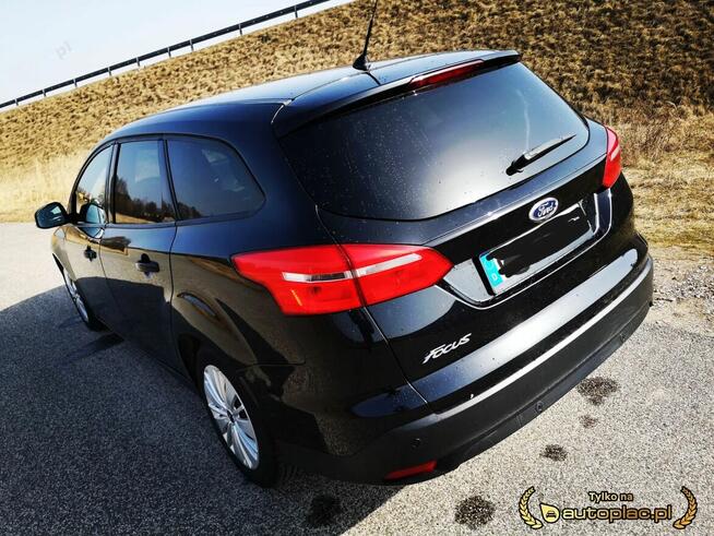 Ford Focus Mk3 1.5 1.5tdci automat navi klima grz.fotele LED
