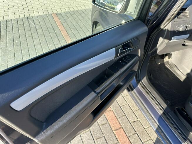 Opel Zafira 7 miejsc, tempomat, mocny i niezawodny silnik, klimatronik, nawigacja