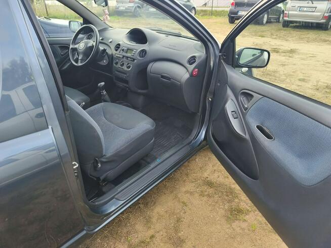 Toyota Yaris 2004r. 1,3 Benzyna 5 Drzwi Klimatyzacja - Możliwa Zamiana!