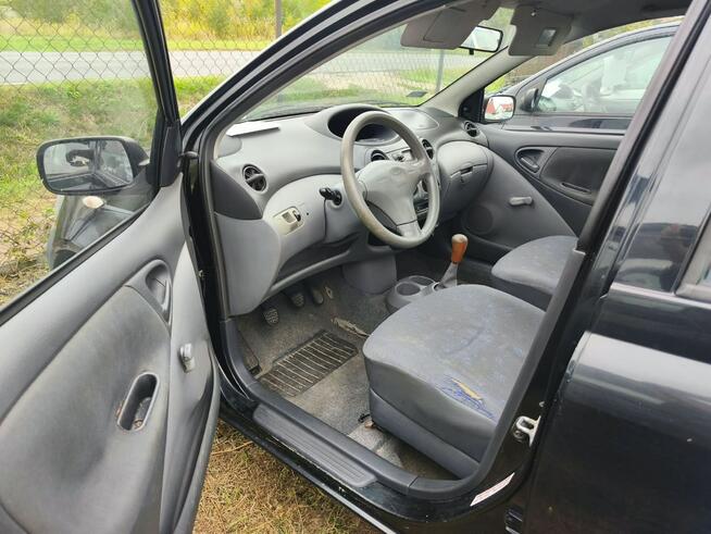 Toyota Yaris 2002r. 1,0 Benzyna Wspomaganie Tanio - Możliwa Zamiana!