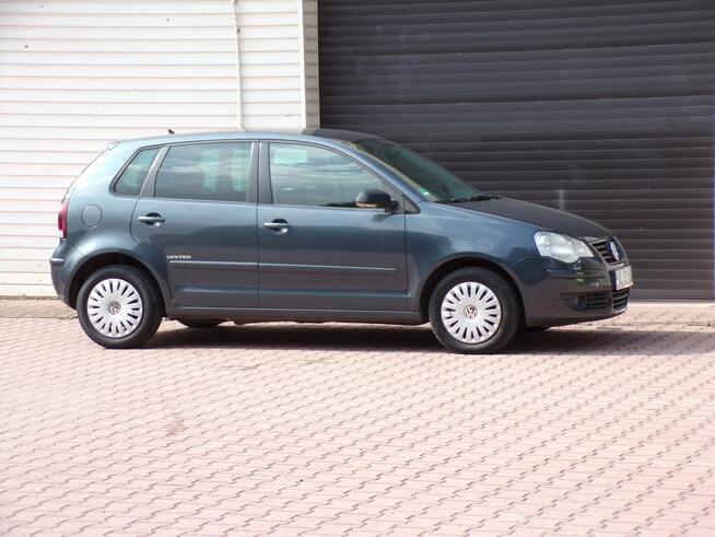 Volkswagen Polo Climatic /Gwarancja /1,4 mpi /2008r