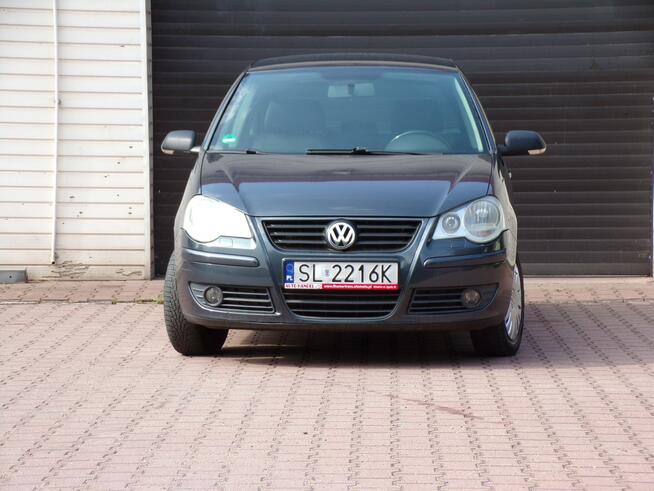 Volkswagen Polo Climatic /Gwarancja /1,4 mpi /2008r