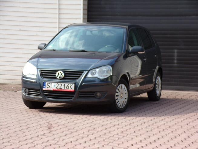 Volkswagen Polo Climatic /Gwarancja /1,4 mpi /2008r