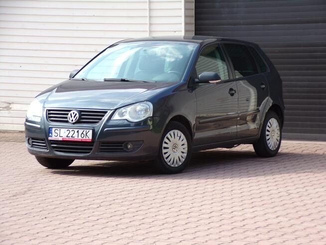 Volkswagen Polo Climatic /Gwarancja /1,4 mpi /2008r