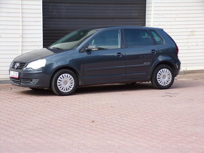 Volkswagen Polo Climatic /Gwarancja /1,4 mpi /2008r