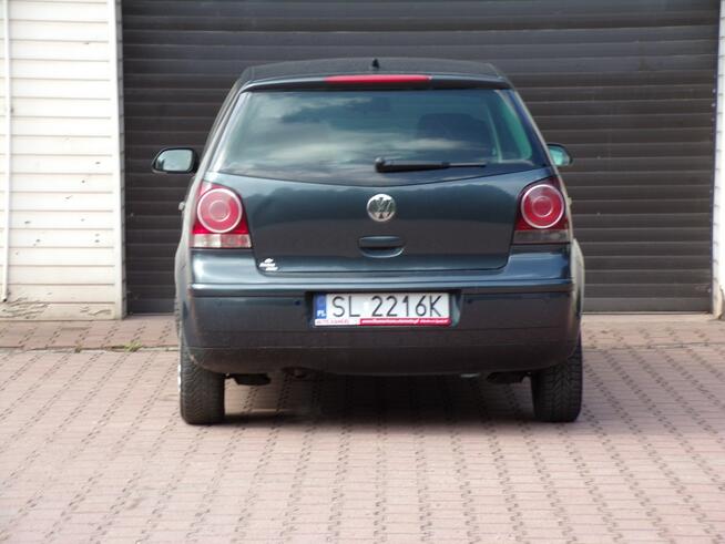 Volkswagen Polo Climatic /Gwarancja /1,4 mpi /2008r