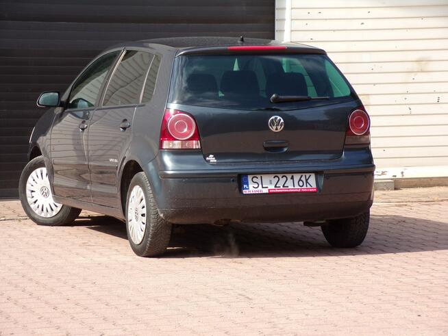 Volkswagen Polo Climatic /Gwarancja /1,4 mpi /2008r