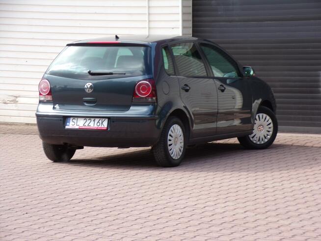 Volkswagen Polo Climatic /Gwarancja /1,4 mpi /2008r