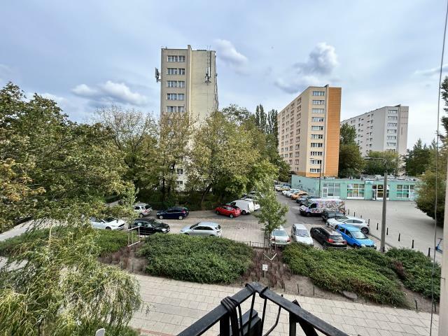 Mieszkanie Warszawa Praga Północ, Wenantego Burdzińskiego