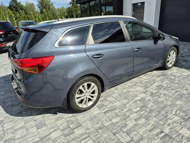 Kia Cee'd 1.6 gdi oświetlenie led Benzyna grzane fotele