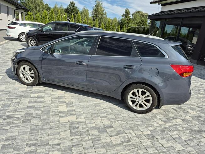Kia Cee'd 1.6 gdi oświetlenie led Benzyna grzane fotele