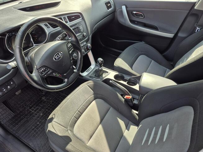 Kia Cee'd 1.6 gdi oświetlenie led Benzyna grzane fotele