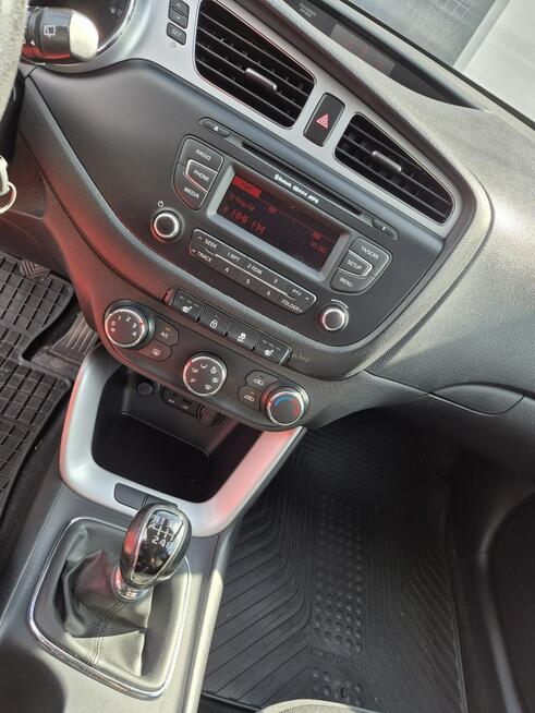 Kia Cee'd 1.6 gdi oświetlenie led Benzyna grzane fotele