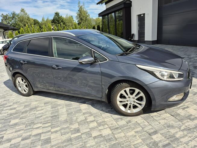 Kia Cee'd 1.6 gdi oświetlenie led Benzyna grzane fotele