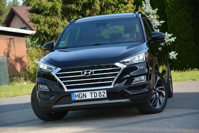Hyundai Tucson Premium Full Led Krell 4WD Panoram Skóry Kamery360 RadarACC FCA Alu19