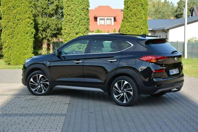 Hyundai Tucson Premium Full Led Krell 4WD Panoram Skóry Kamery360 RadarACC FCA Alu19
