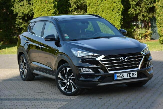 Hyundai Tucson Premium Full Led Krell 4WD Panoram Skóry Kamery360 RadarACC FCA Alu19