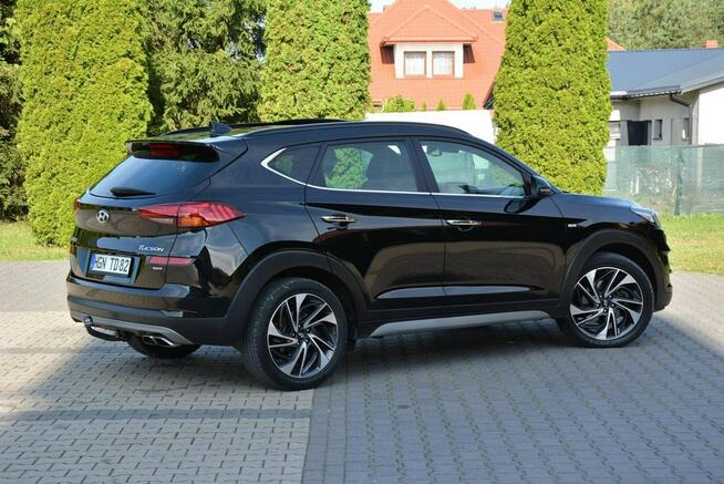 Hyundai Tucson Premium Full Led Krell 4WD Panoram Skóry Kamery360 RadarACC FCA Alu19