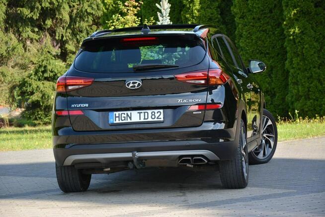 Hyundai Tucson Premium Full Led Krell 4WD Panoram Skóry Kamery360 RadarACC FCA Alu19