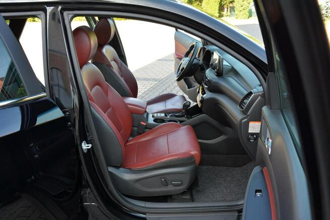 Hyundai Tucson Premium Full Led Krell 4WD Panoram Skóry Kamery360 RadarACC FCA Alu19