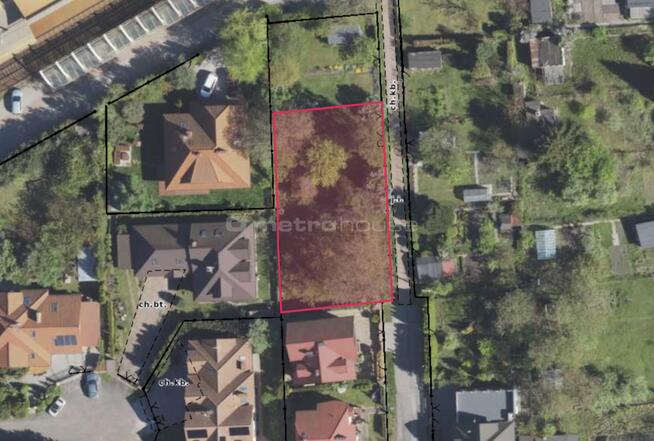 670 m² pod dom w Warszawie Ursus, blisko PKP